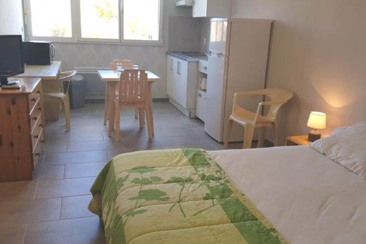 location de vacances Locaplage Bassin d'Arcachon-Lanton-étage