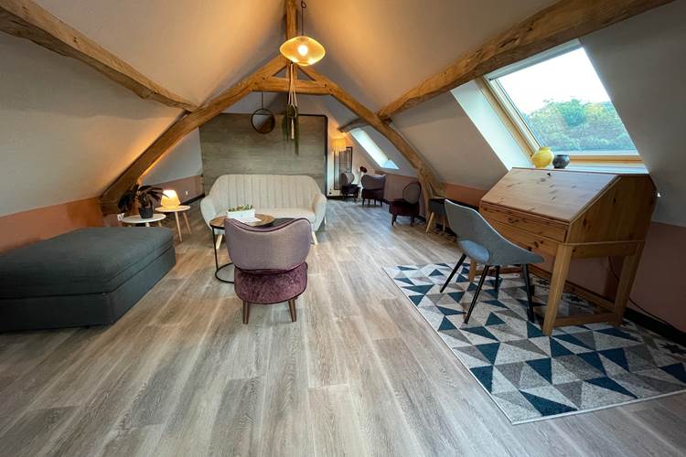 © Au Presbytère de Saigneville - Iona