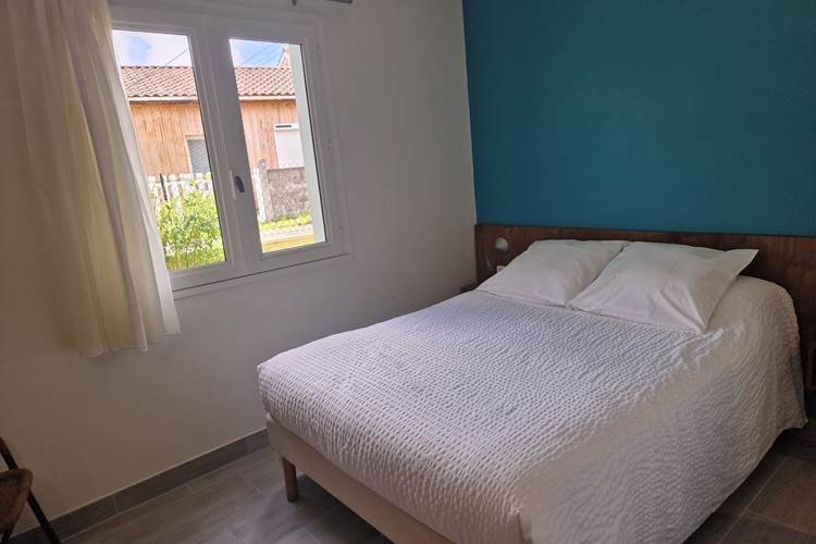 locaplage - chambre nouvellement rénovée