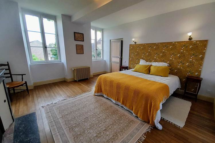 Chambre Pommier