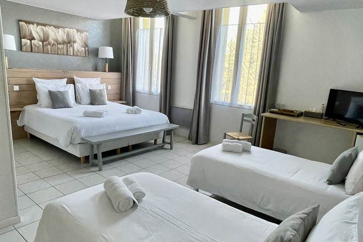 Chambre Ile de Ré