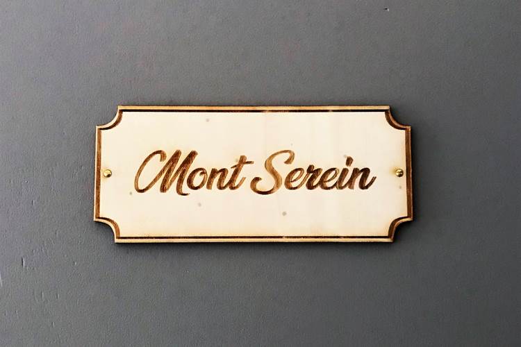Chambre Mont Serein