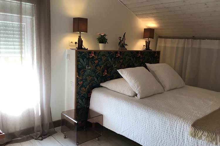 Chambre Les Dentelles