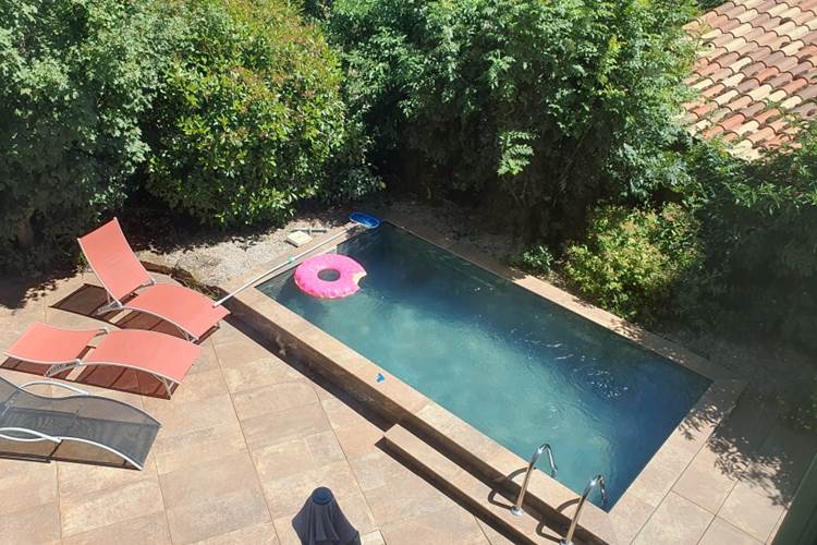 La piscine