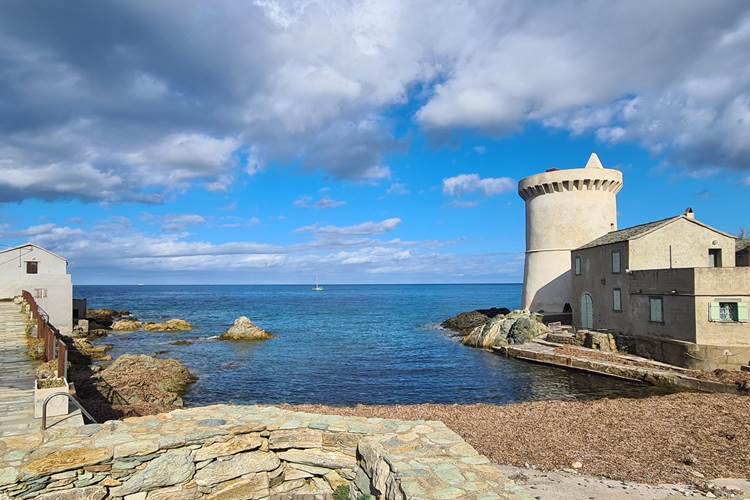 Marine de Tollare Cap Corse