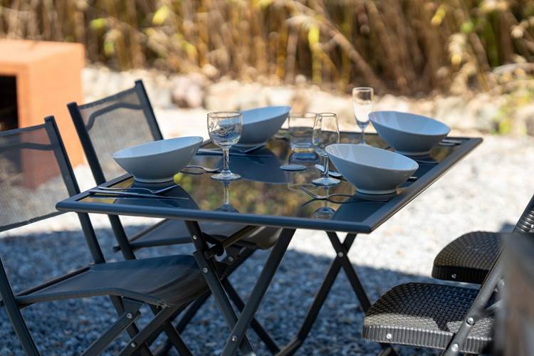 table extérérieur