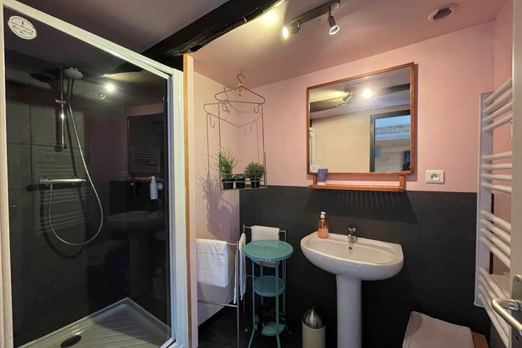 © Au Presbytère de Saigneville - la double de mademoiselle Juliet