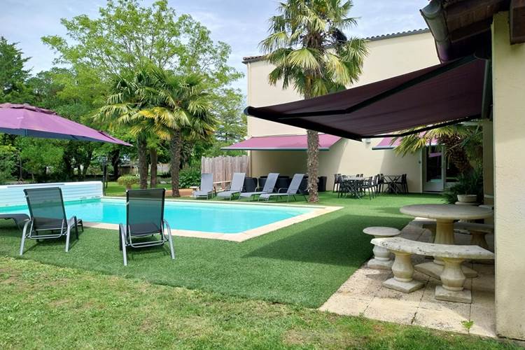 Piscine