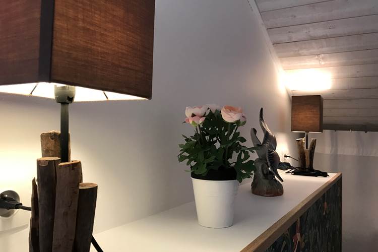 Chambre Les Dentelles