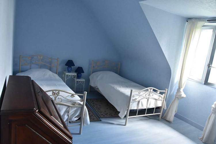 gite Bellevue a Courtils, sejour au mont Saint-Michel