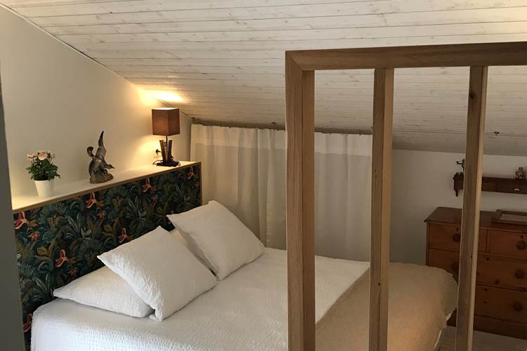 Chambre Les Dentelles