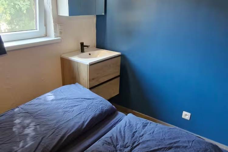 Chambre 1 Casa Gaumaise