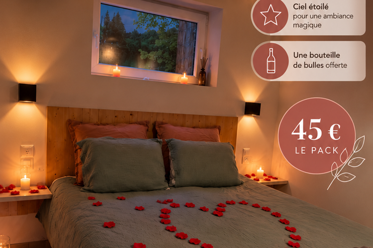 pack romantique