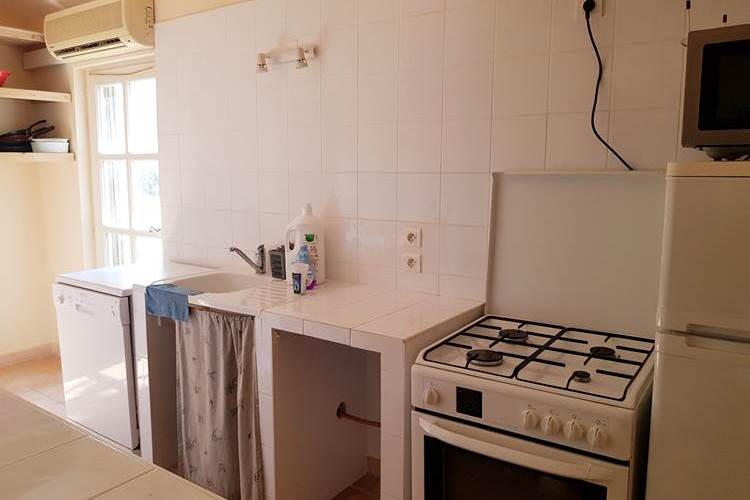 cuisine équipée cottage