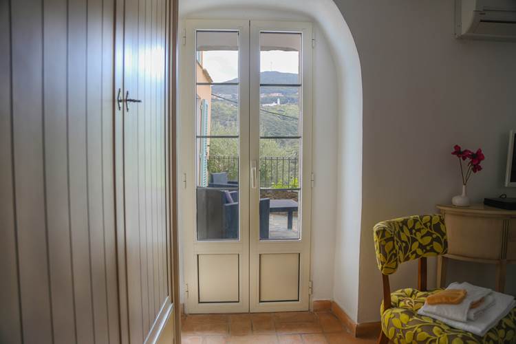 CHAMBRE ANNA LIVIA