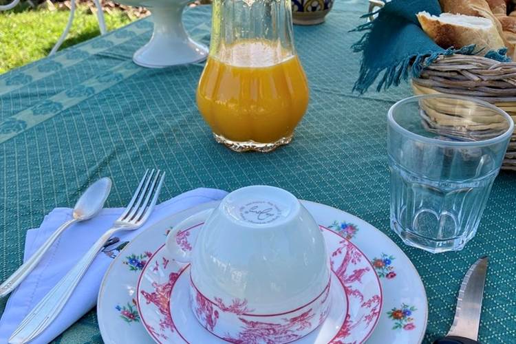 Petit-déjeuner