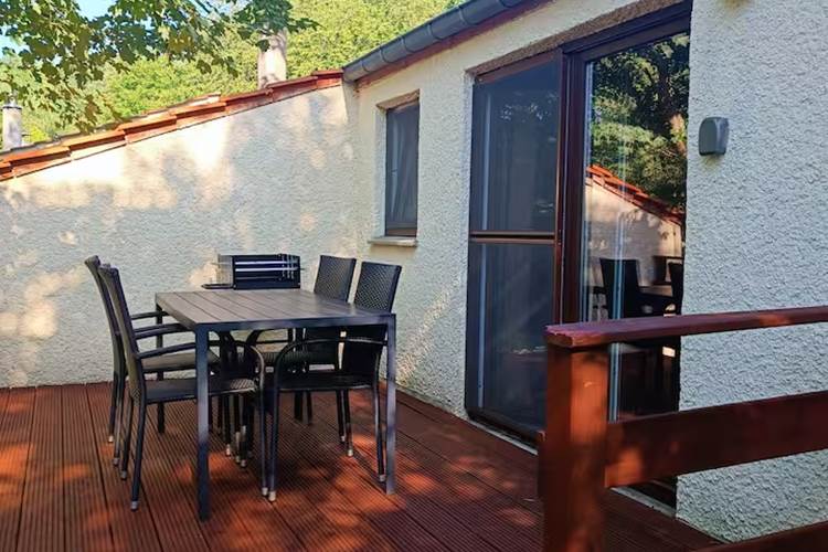 Terrasse Casa Gaumaise