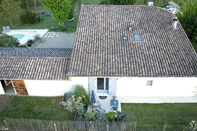 NID DU COUCOU VUE PRANA