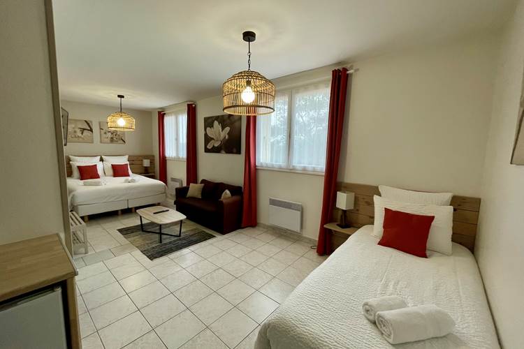 Chambre Boyard