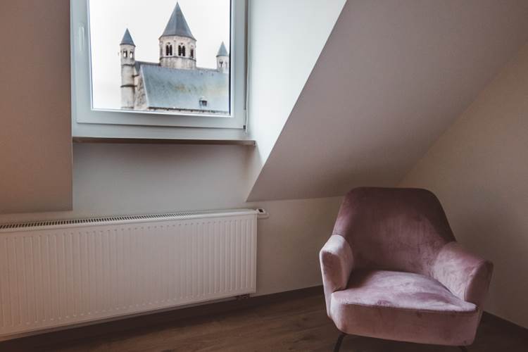 304 CHAMBRE DELUXE- VUE SUR GRAND PLACE