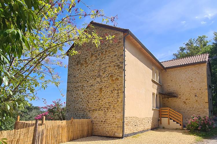 Entréeindépendante/campagne/parking