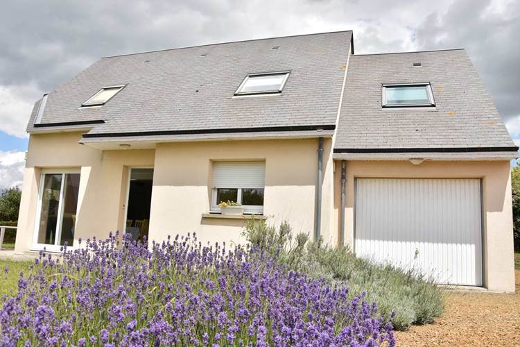 gite Mascaret a Courtils pour 6 à 8 personnes