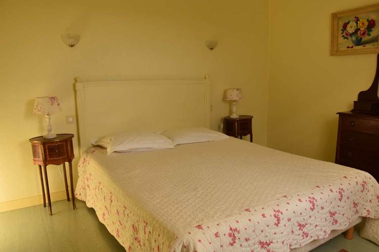 dormir en baie du mont Saint-Michel gite Bellevue à Courtils