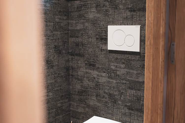 WC séparé