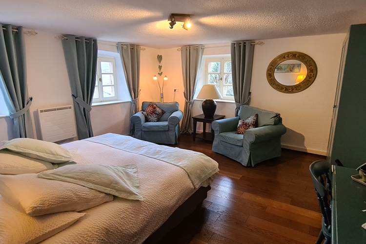 la chambre cannelle