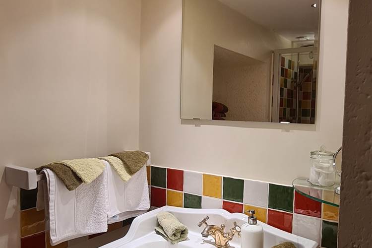 salle d'eau Cerisier