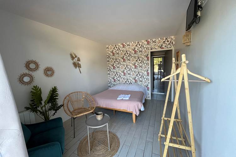 Intérieur Chambre d'Hôtes