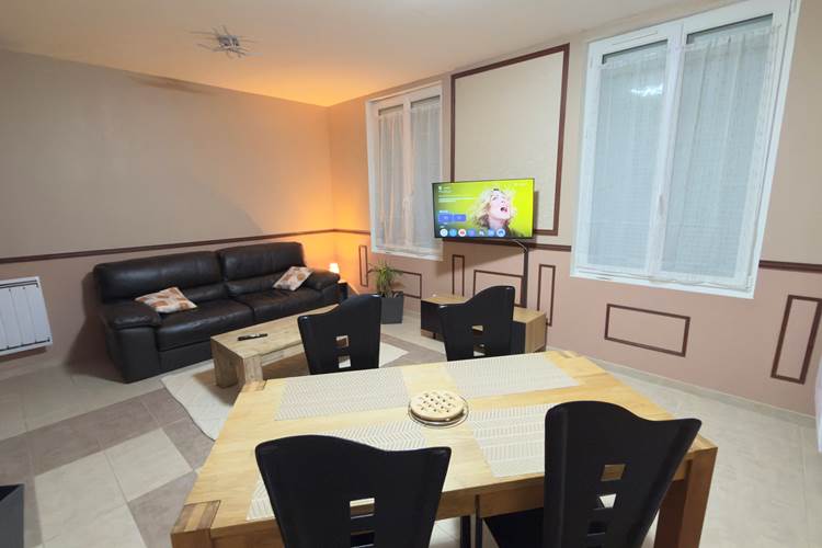 gite spacieux bar le duc