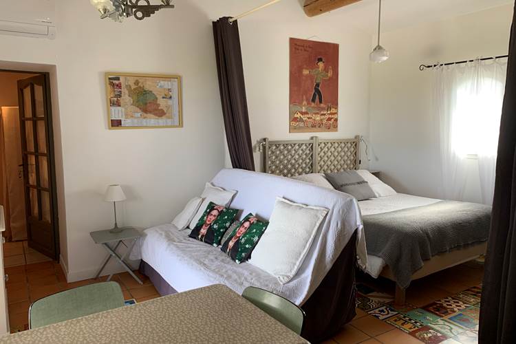 Gîte Le Couchant - Le Coin Nuit