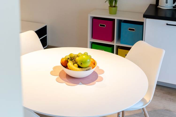 Table de 4 possible 6