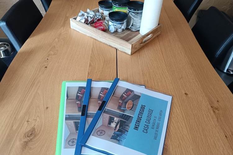 Séjour Casa Gaumaise