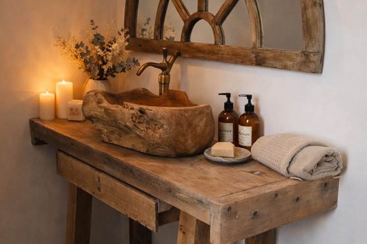 salle de bain