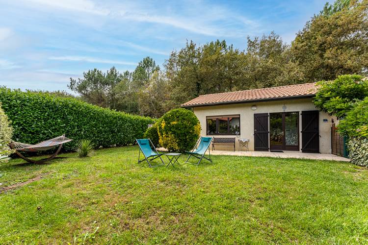 Jardin gîte 1