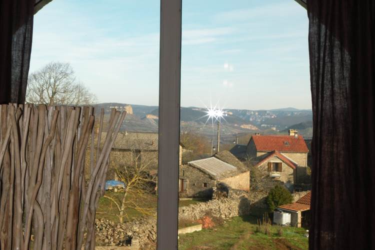 Vue de la mezzanine