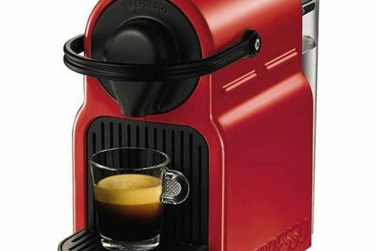 capsules Nespresso Initia