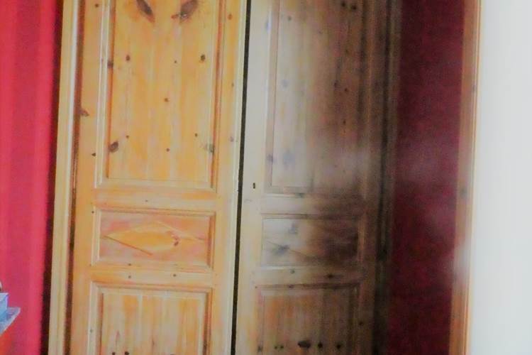 Le charme des boiseries anciennes