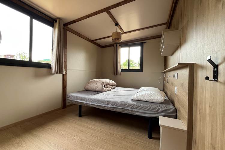 Cottage PMR chambre accessibilité