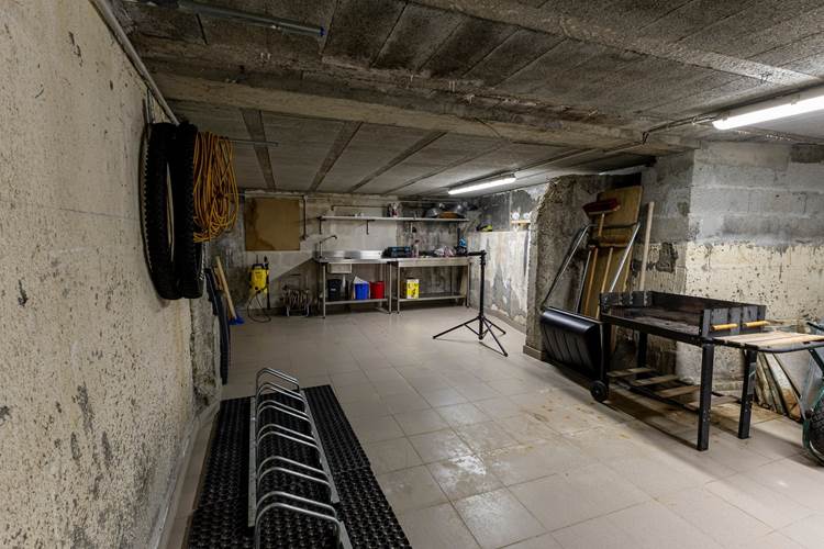 Le garage