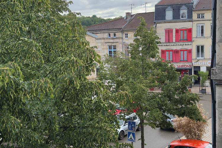vue sur quartier notre dame bar le duc