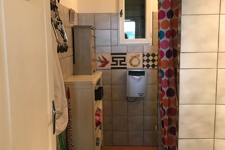 Gîte Le Couchant - La Salle de Bain