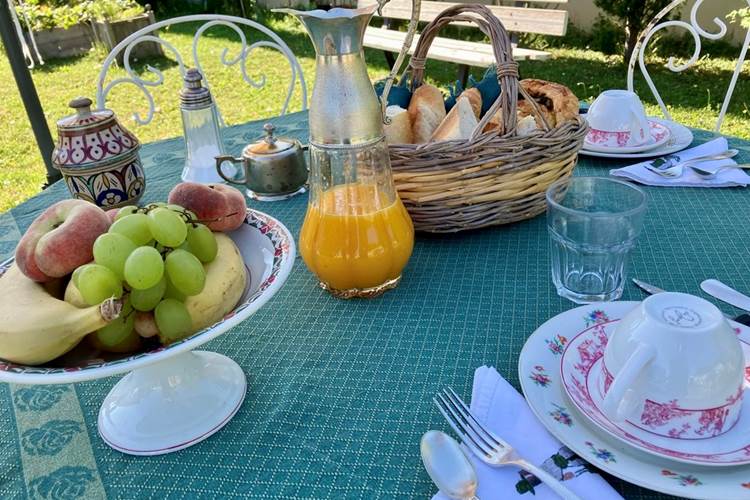 Petit-déjeuner
