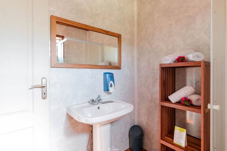 salle de bain Standard