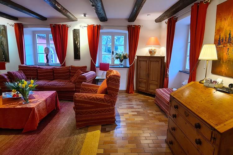 Le salon