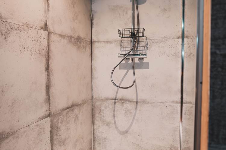 Douche à l'Italienne