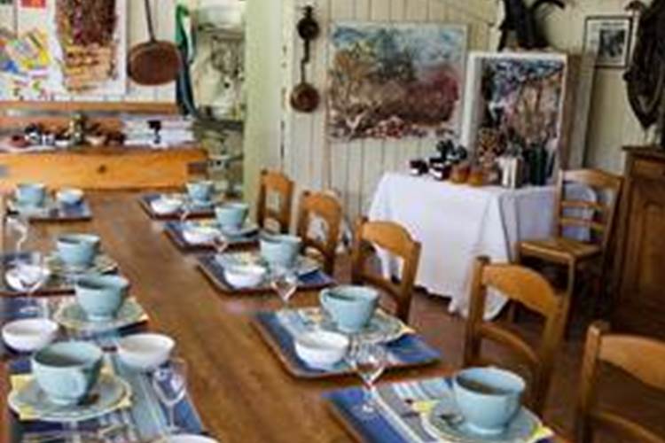 salle à manger