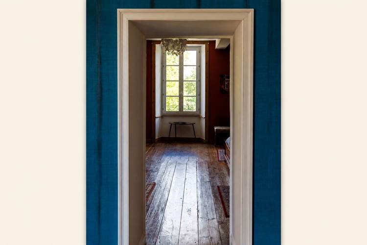 Bienvenue dans la chambre Rubis